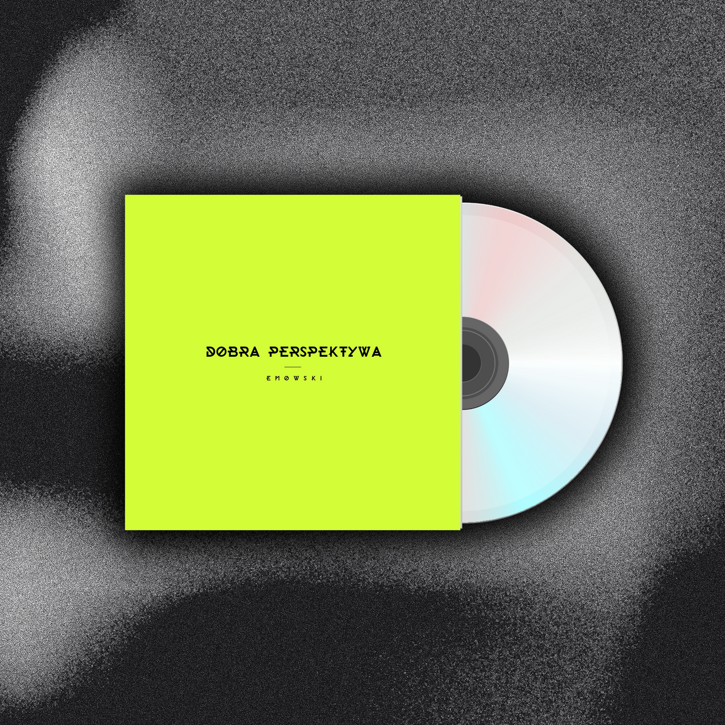 Emowski "Dobra Perspektywa" CD
