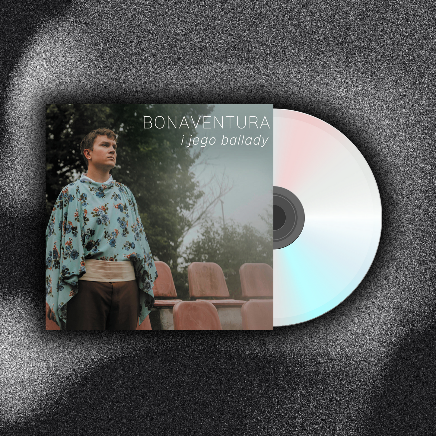Bonaventura - "Bonaventura i jego ballady" CD