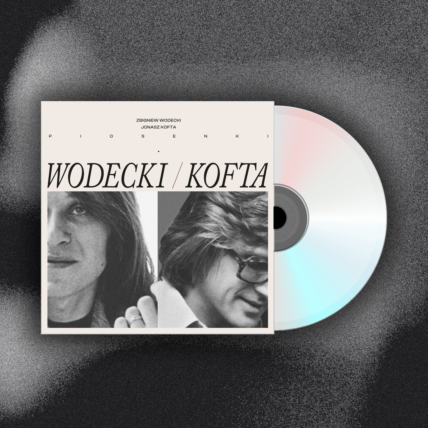 Zbigniew Wodecki, Jonasz Kofta - Piosenki CD