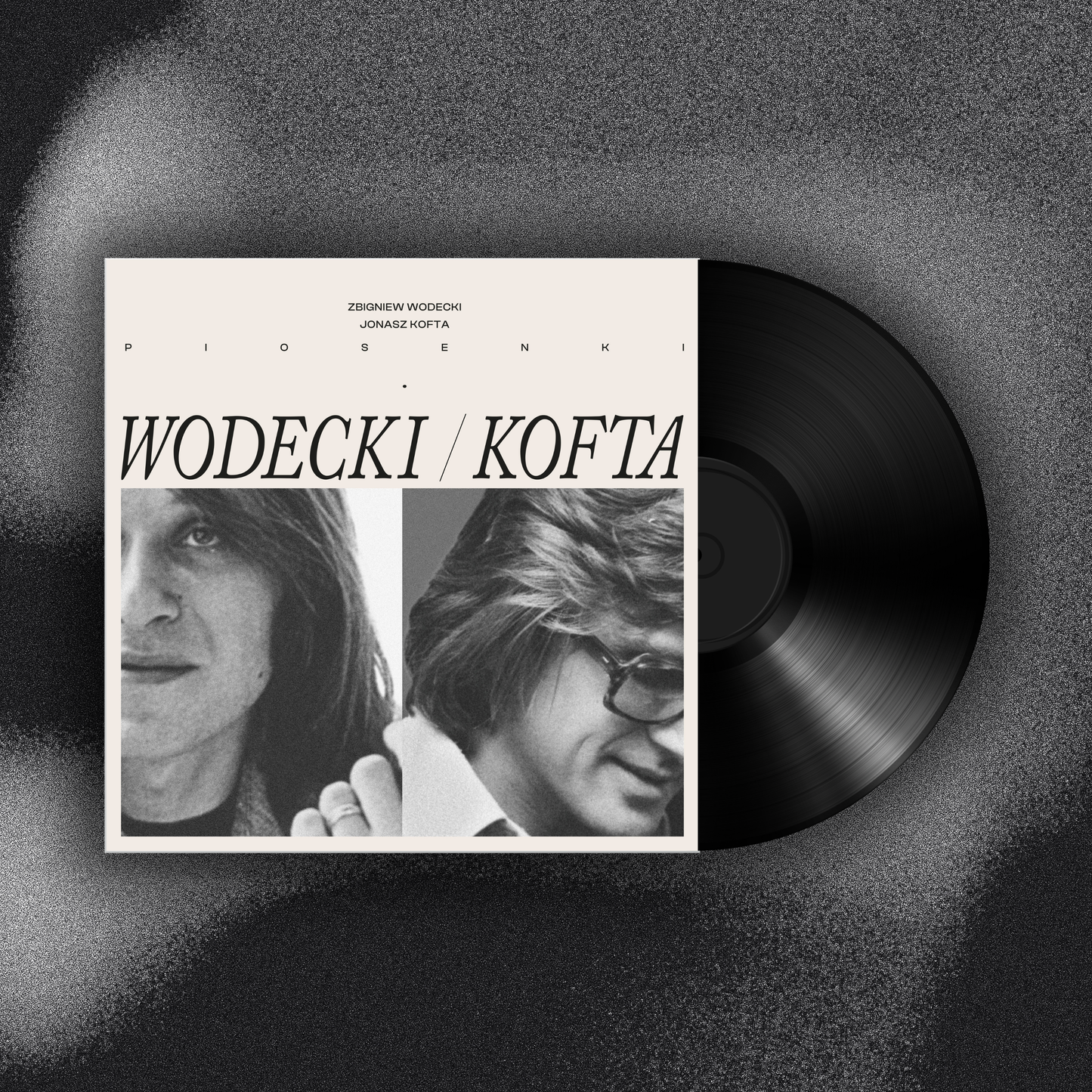 Zbigniew Wodecki, Jonasz Kofta - Piosenki WINYL