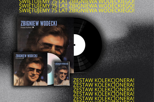 Świętujemy 75. rocznicę urodzin Zbigniewa Wodeckiego!