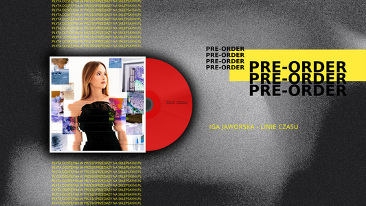 Wystartował pre-order albumu Igi Jaworskiej – „Linie czasu”!