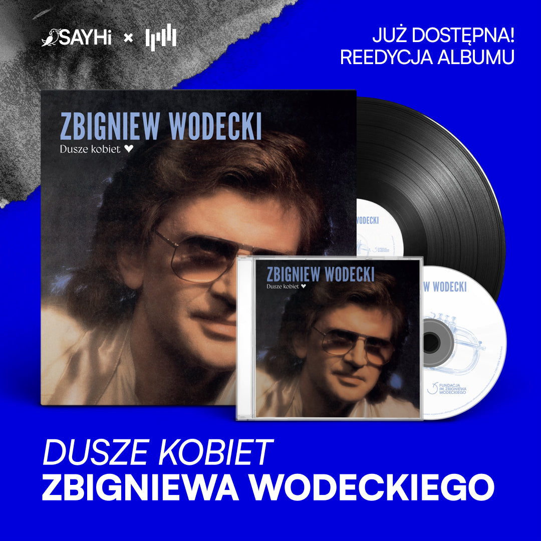 Powrót po 40 latach - Zbigniew Wodecki - "Dusze Kobiet"