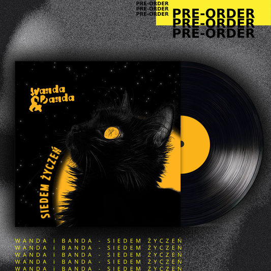 PRE-ORDER | Wanda i Banda - Siedem Życzeń (Remastered)
