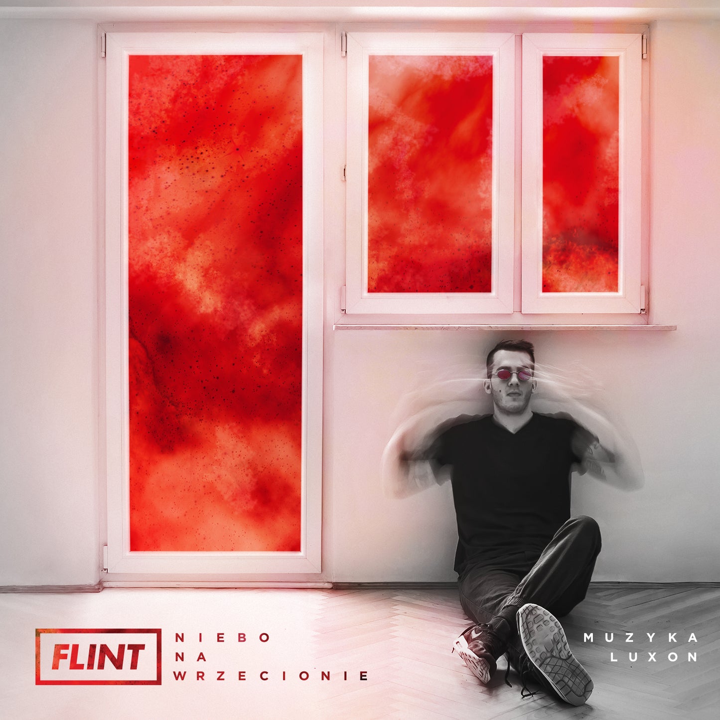 Flint "Niebo na wrzecionie" CD