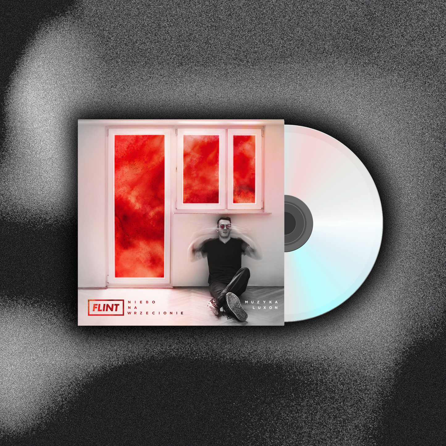 Flint "Niebo na wrzecionie" CD