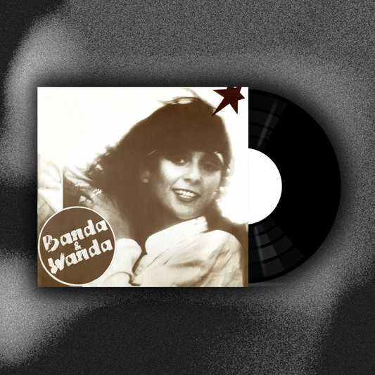 Wanda i Banda "Banda i Wanda" Winyl