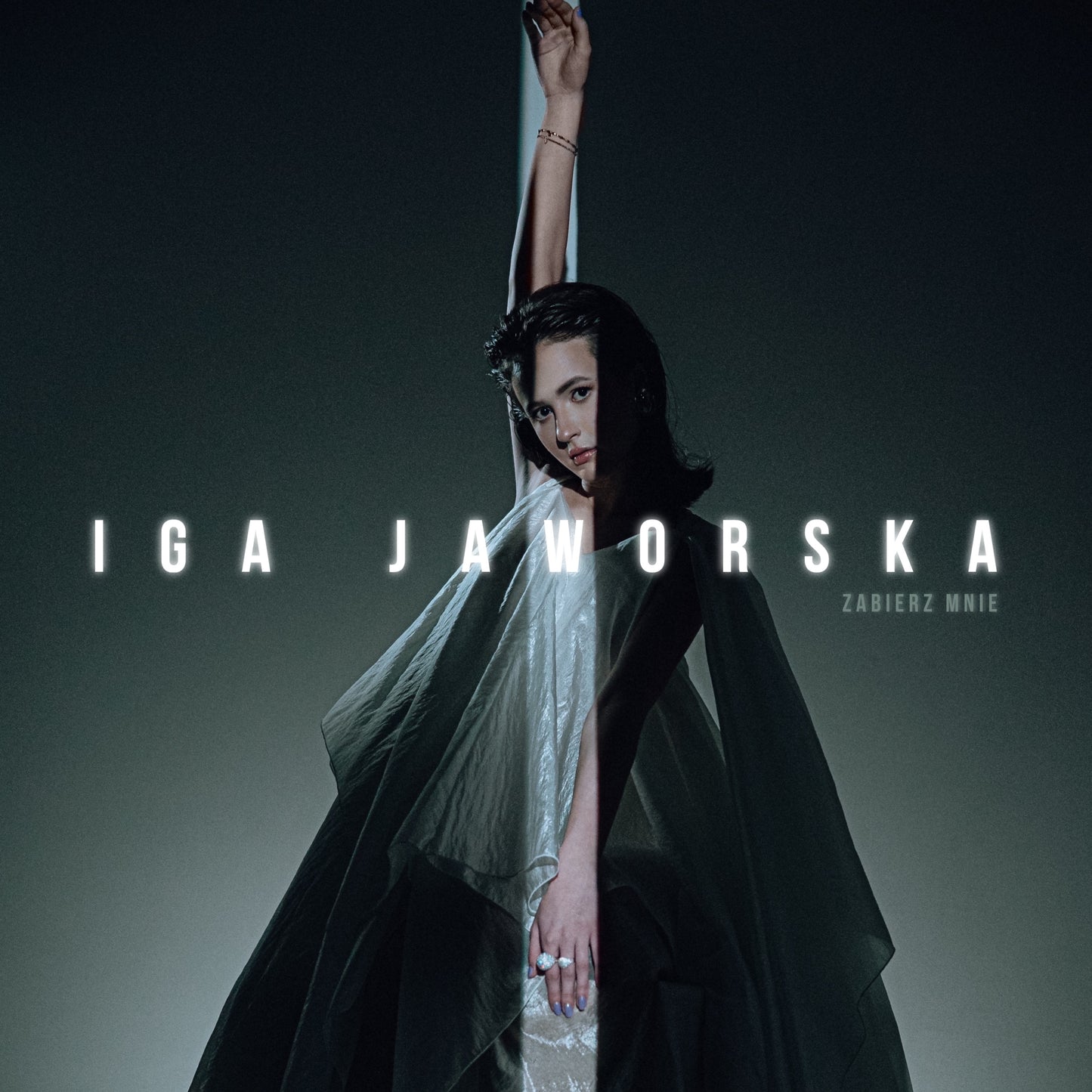 Iga Jaworska - Zabierz mnie EP