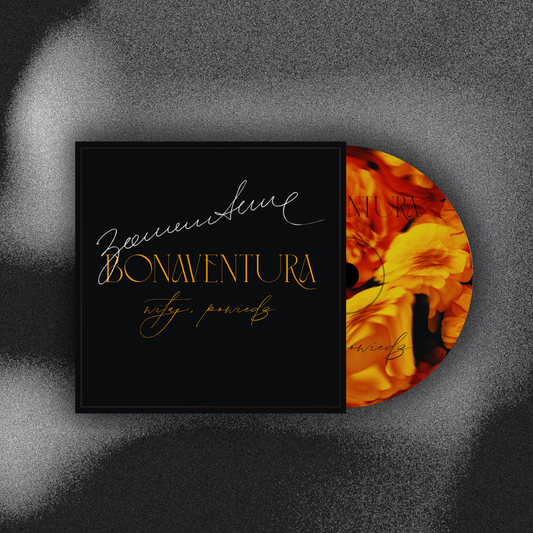Bonaventura - witaj, powiedz CD + AUTOGRAF