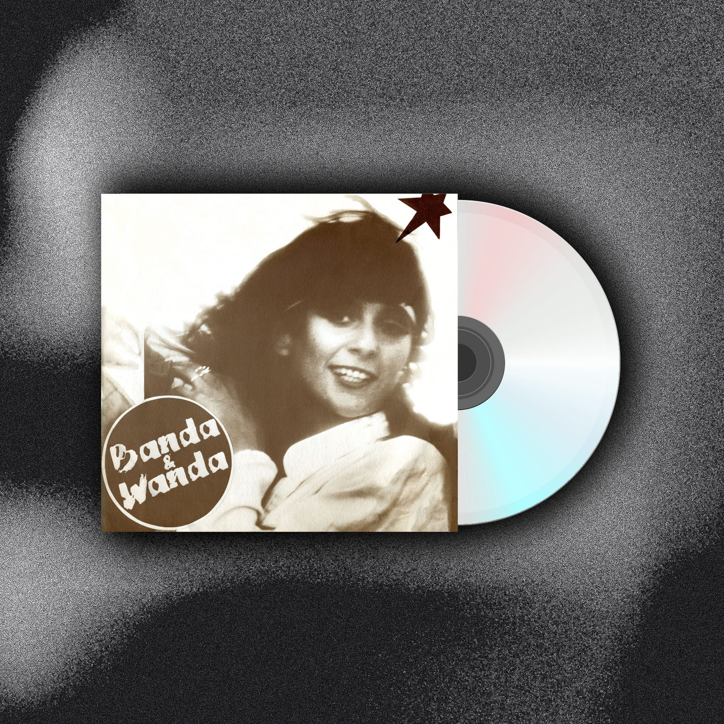 Wanda i Banda "Banda i Wanda" CD