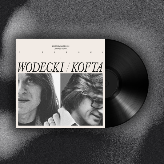 Zbigniew Wodecki, Jonasz Kofta - Piosenki WINYL